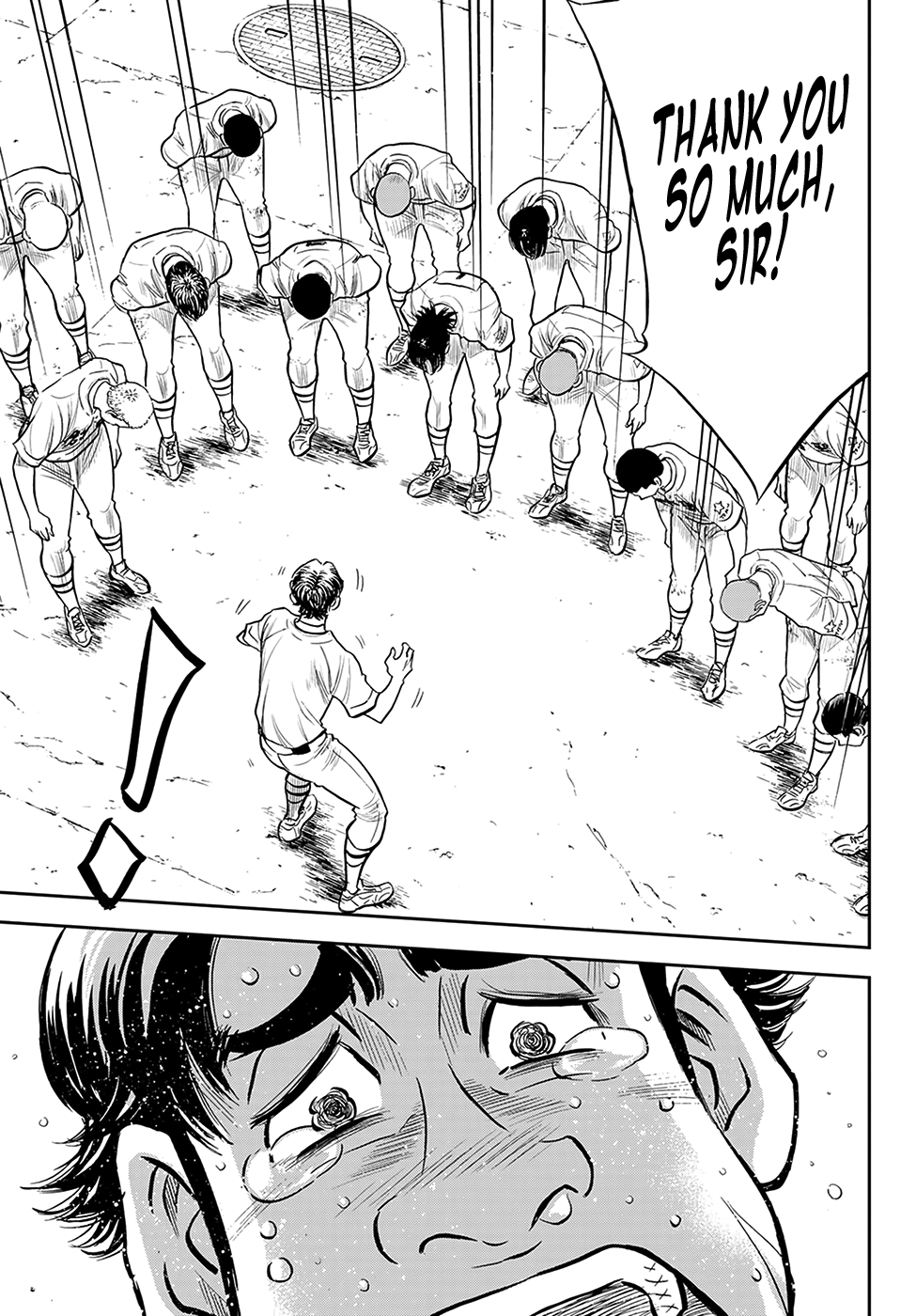 Daiya no A - Act II Chapter 217 16